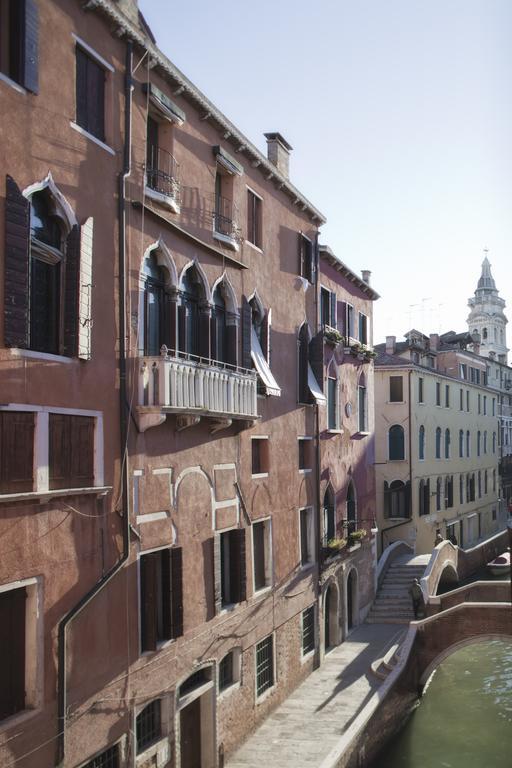 Palazzetto San Lio, Rialto Appartement Venetië Kamer foto