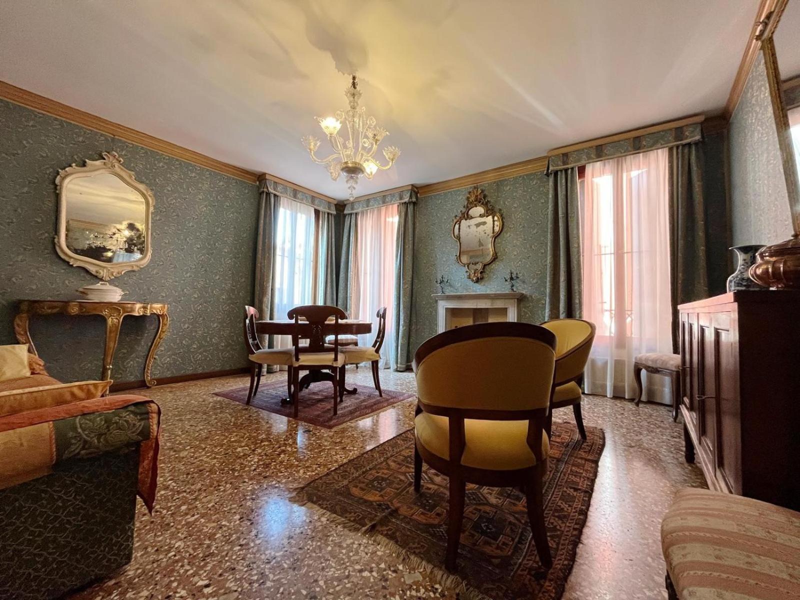 Palazzetto San Lio, Rialto Appartement Venetië Buitenkant foto