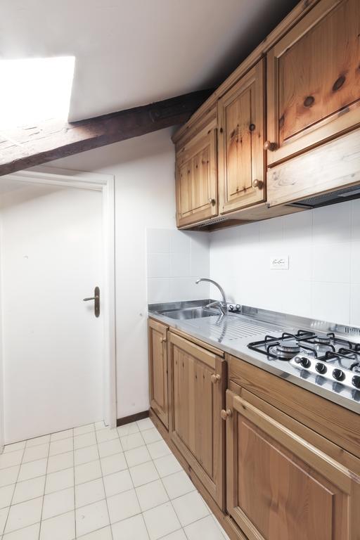 Palazzetto San Lio, Rialto Appartement Venetië Kamer foto