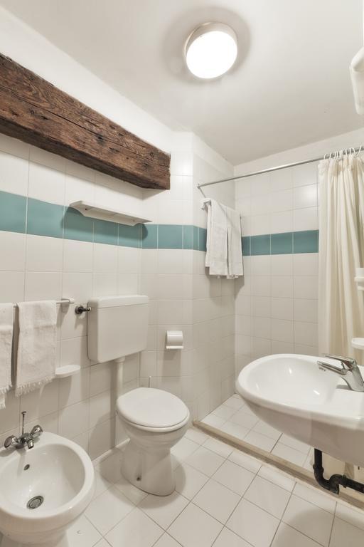 Palazzetto San Lio, Rialto Appartement Venetië Kamer foto