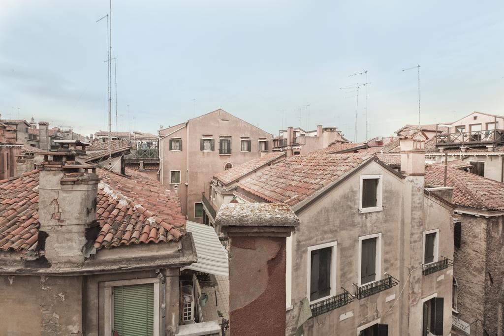 Palazzetto San Lio, Rialto Appartement Venetië Buitenkant foto