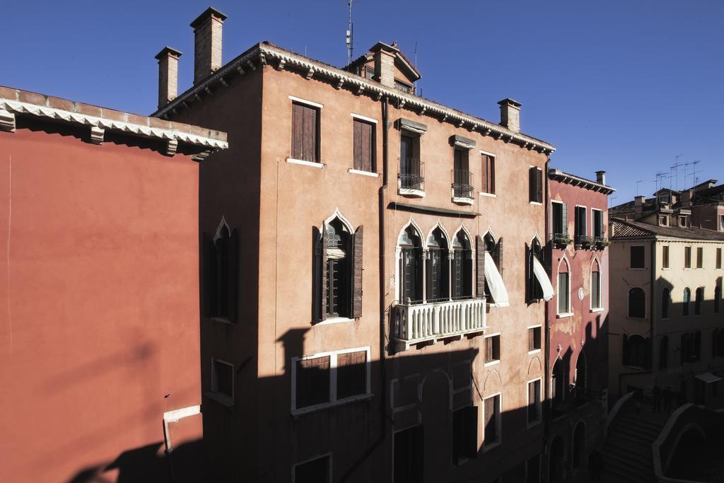 Palazzetto San Lio, Rialto Appartement Venetië Buitenkant foto