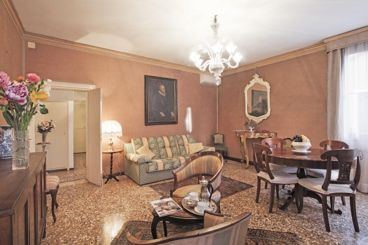 Palazzetto San Lio, Rialto Appartement Venetië Buitenkant foto