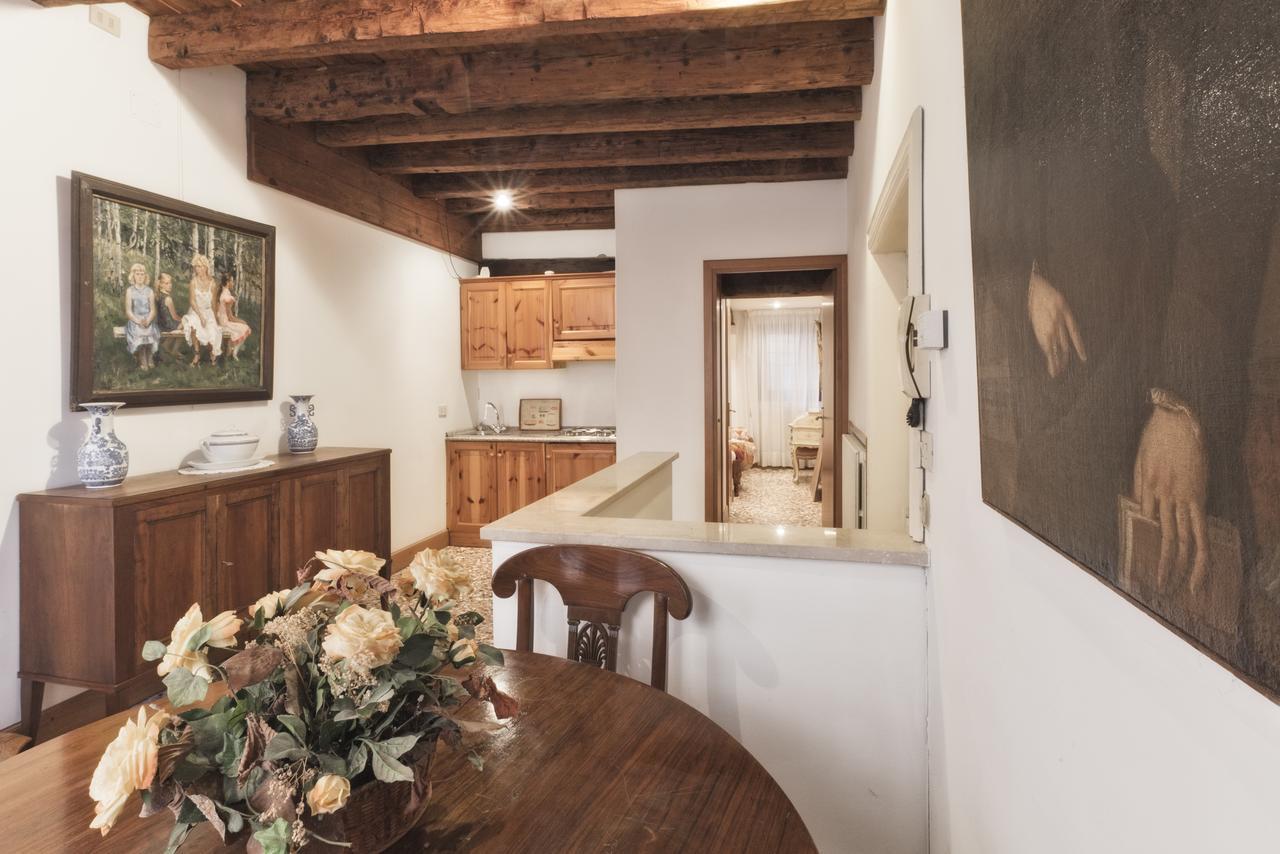 Palazzetto San Lio, Rialto Appartement Venetië Buitenkant foto