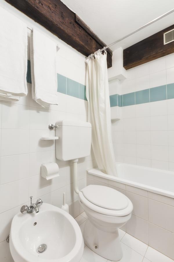 Palazzetto San Lio, Rialto Appartement Venetië Buitenkant foto
