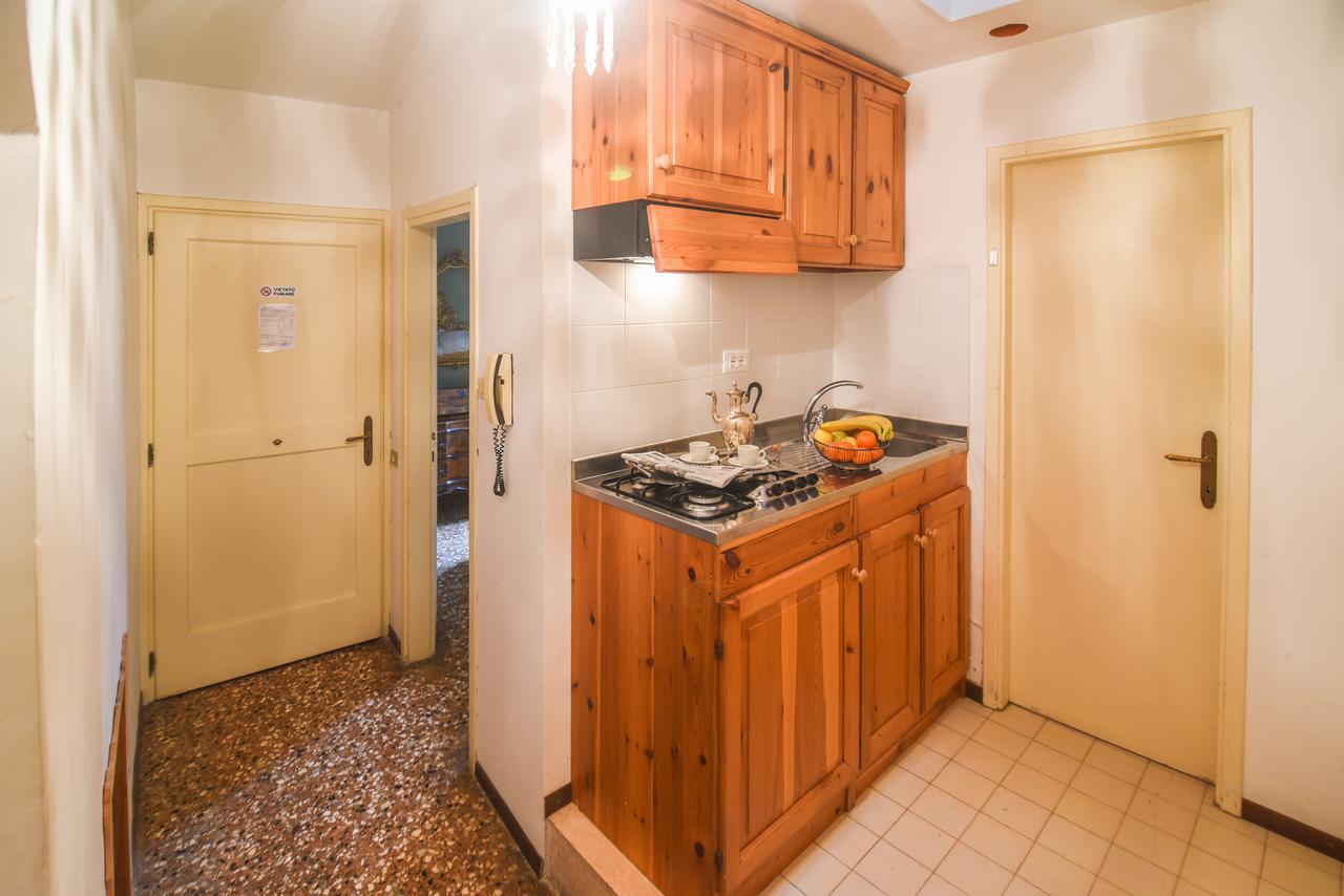 Palazzetto San Lio, Rialto Appartement Venetië Buitenkant foto
