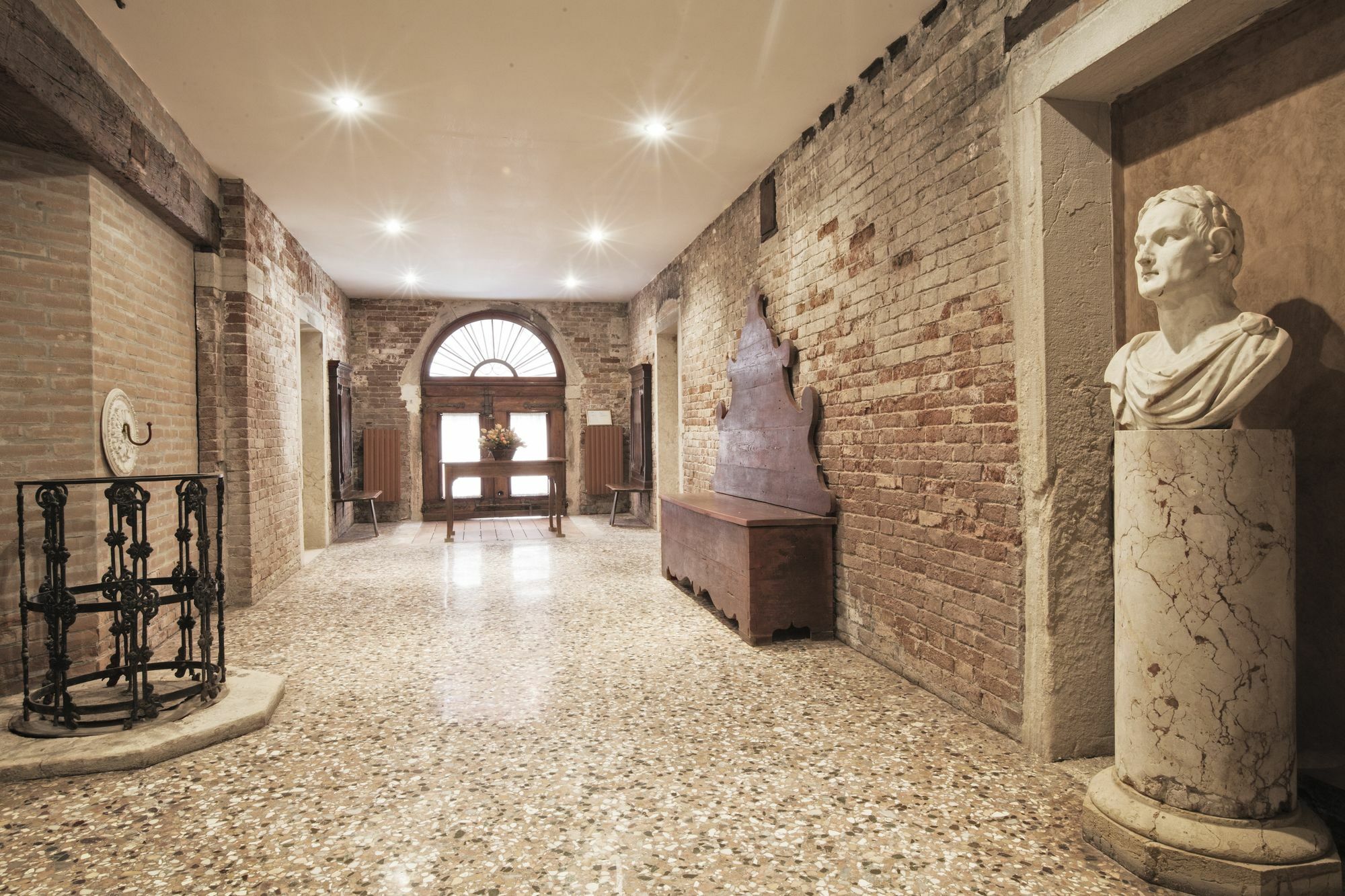 Palazzetto San Lio, Rialto Appartement Venetië Buitenkant foto